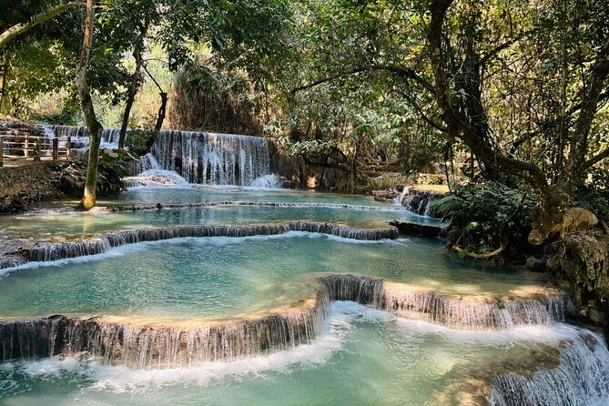 Day Trek to Kuangsi Waterfall and Bear Sanctuary - Luang Prabang full day tour - Bear Rescue Center and Nature Reserve Time: Meaningful and Practical