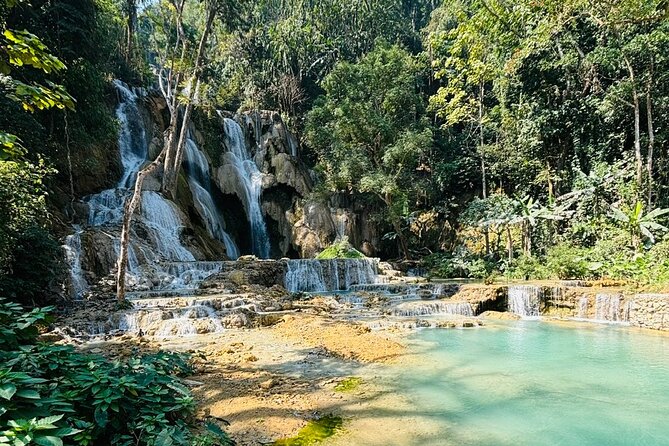 Day Trek to Kuangsi Waterfall and Bear Sanctuary - Luang Prabang full day tour - Price and Value: What $92.29 Includes (and Why It’s Not Just a “Ticket”)