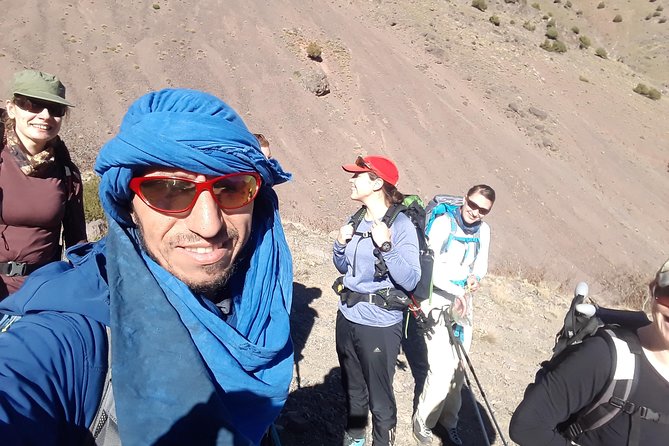 Day Trekking Atlas Mountains - What You’re Really Getting in a Marrakech to Toubkal Valley Day Trek