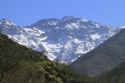 Day Trekking Atlas Mountains - First Stop: Tahanaout for Old Village Vibes and Market-Energy