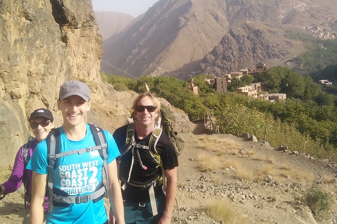 Day Trekking Atlas Mountains - The Camel and Mule Segment: Fun Optional Add-On vs. Pure Comfort