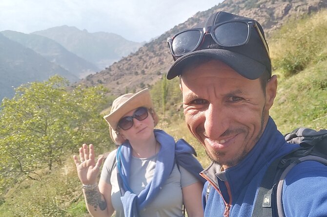 Day Trekking Atlas Mountains - Mint Tea With Locals: A Small Stop That Changes How You Read the Day