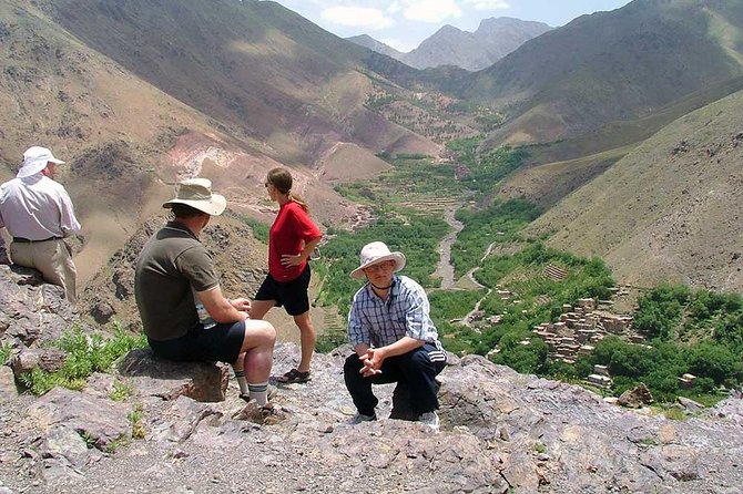Day Trekking Atlas Mountains - English-Speaking Guide: What You Get When Questions Are Easy