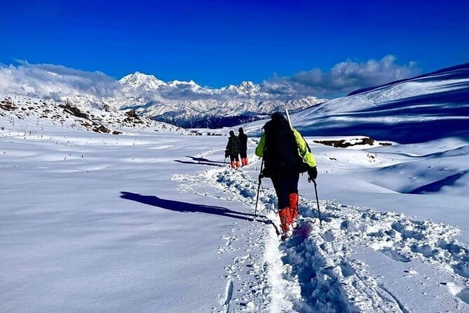Dayara Bugyal and Surya Top Trek - Entering Dayara Bugyal: why this 4-day route feels worth it