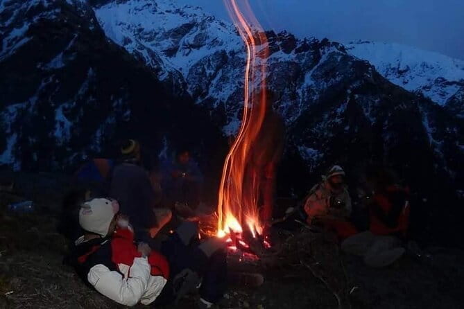 Dayara Bugyal and Surya Top Trek - Gear, tents, meals, and permits: what you’re actually paying for