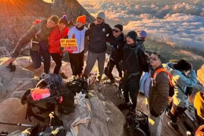 Dekwar Mount Agung Sunrise Trekking - The Night-to-Sunrise Rhythm That Makes the Trek Worth It