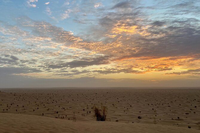 Desert tours and adventurous camel trekking through the Sahara - Crossing by ferry to Djerba: a 20-minute pause from the mainland
