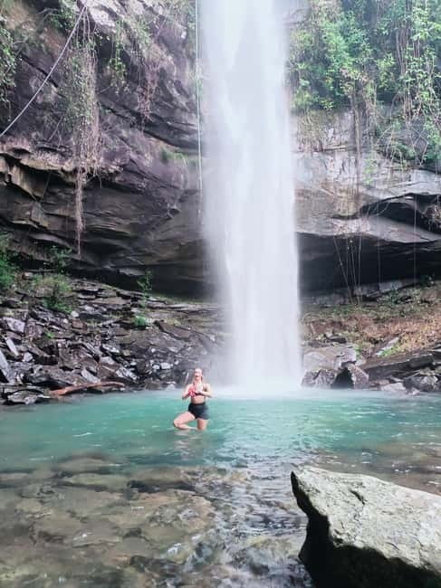 Discover Hidden Waterfall, Jungle Trekking, Swim Incl Snacks - Veal Pouch Waterfall (Butterfly Waterfall): Why This Trek Feels Different