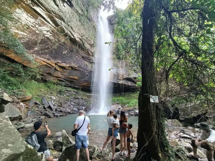 Discover Hidden Waterfall, Jungle Trekking, Swim Incl Snacks - FAQ