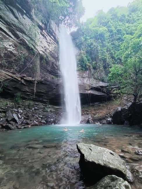 Discover Hidden Waterfall, Jungle Trekking, Swim Incl Snacks - From Krong Kampot to Tvi Khang Cheung: How the Route Actually Starts