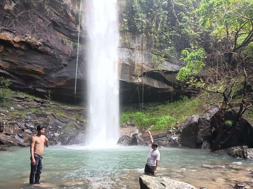 Discover Hidden Waterfall, Jungle Trekking, Swim Incl Snacks - Your Guide (English, Small Group): What You Get From the Host