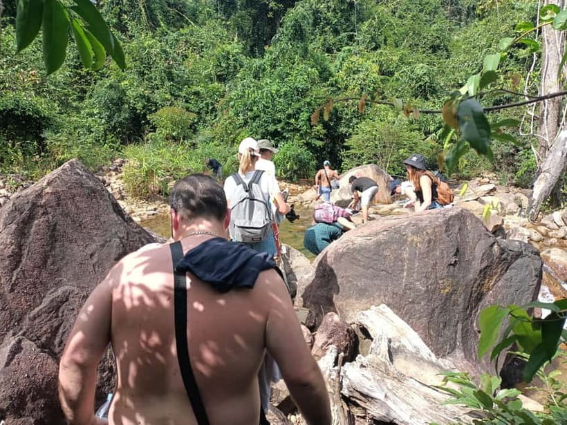 Discover Hidden Waterfall, Jungle Trekking, Swim Incl Snacks - What to Bring (and What You Can’t Bring) for a Smooth Day