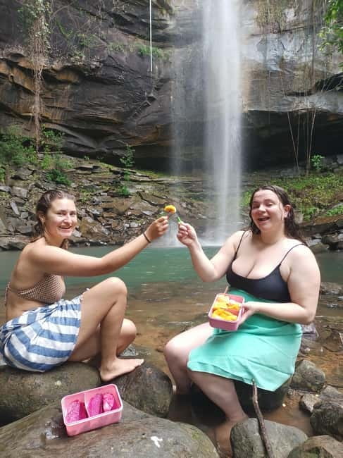 Discover Hidden Waterfall, Jungle Trekking, Swim Incl Snacks - Final Booking Advice: When This Is the Right Choice