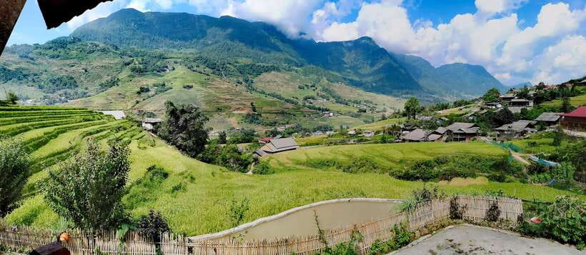 Discover Sapa Trekking with optional Cultural Homestay - The Guide Makes the Day: Chan Giang, Chan, Sung, and Vu
