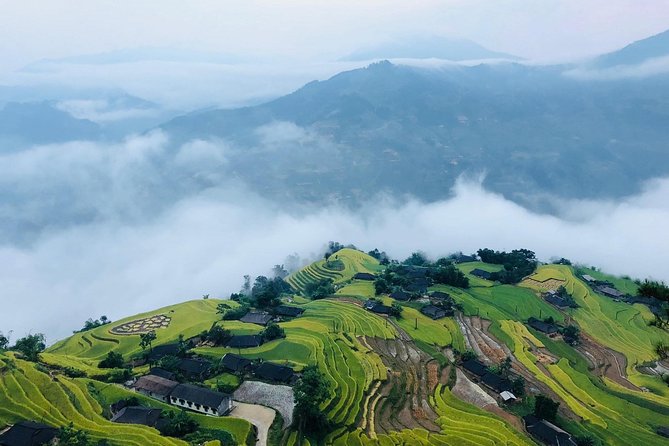 Discover the Beauty of Sa Pa: A One-Day Trek - Starting in Sapa: Meeting Point, Pickup, and Time on the Trail