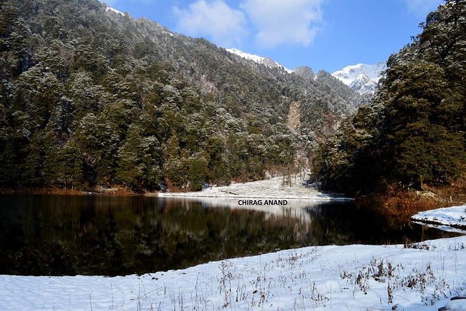 Dodital Himalayan Trek and Camping - Starting in Rishikesh: The 9:00 am Plan