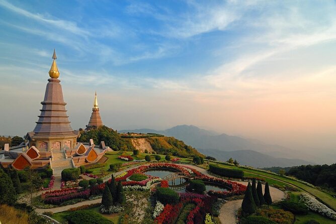 Doi inthanon National Park + 2Hour Fantastic Trekking with Lunch - Key things you’ll notice on this Doi Inthanon day