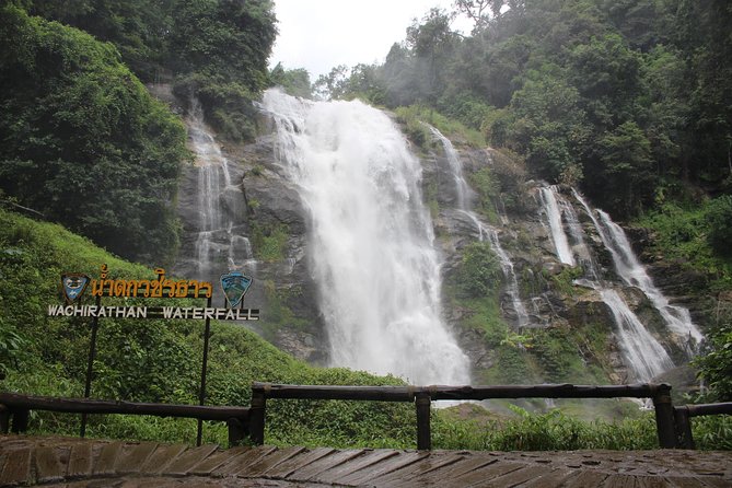 Doi inthanon National Park + 2Hour Fantastic Trekking with Lunch - Entering Doi Inthanon’s world: why this day trip works