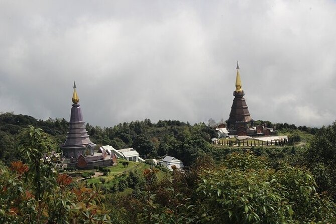 Doi inthanon National Park + 2Hour Fantastic Trekking with Lunch - The two-hour trek: what you’ll actually feel on your legs