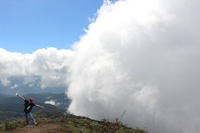 Doi inthanon National Park + 2Hour Fantastic Trekking with Lunch - Pickup timing from Chiang Mai: the day starts early, but at least it’s handled