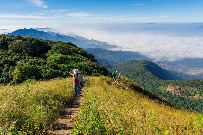 Doi Inthanon National Park with Nature Trail Trekking 1-Day Tour - A Full Day in Doi Inthanon’s High Country