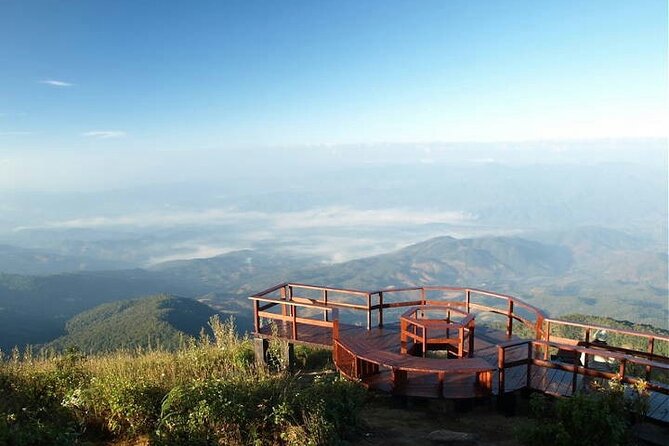 Doi Inthanon National Park with Nature Trail Trekking 1-Day Tour - Stop 5/6 Catch-Up Time: How the Hike Actually Fits Into the Day