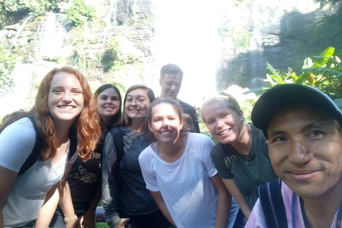 Doi Inthanon Private Tour with Trek & Lunch from Chiang Mai - Stop 2: Wachirathan Falls without the rush feeling