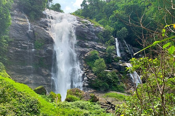 Doi Inthanon Private Trek & Lunch Tour from Chiang Mai - Stop 1: Doi Inthanon nature time with admission built in