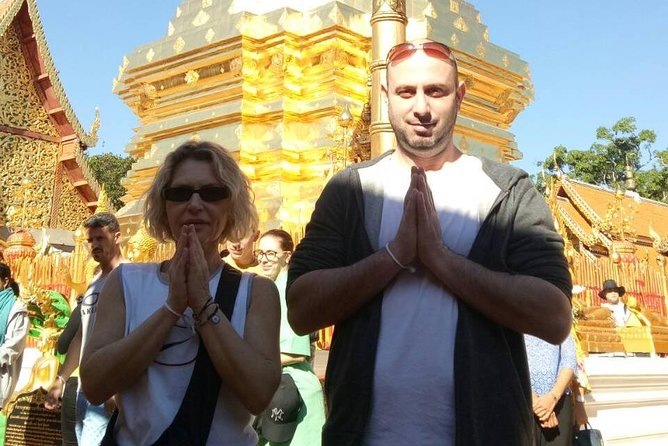 Doi Suthep Tour: Trekking at Doi Inthanon National Park with Lunch - How Doi Suthep and Doi Inthanon fit together in one long, satisfying day