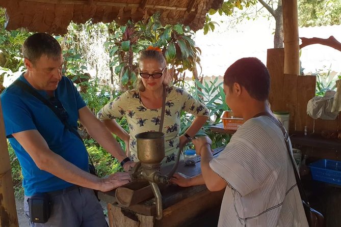 Doi Suthep Tour: Trekking at Doi Inthanon National Park with Lunch - The Wat Phra That Doi Suthep stop: where the day’s tone gets set