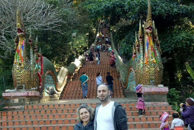 Doi Suthep Tour: Trekking at Doi Inthanon National Park with Lunch - Admission tickets included: why that matters for time and stress