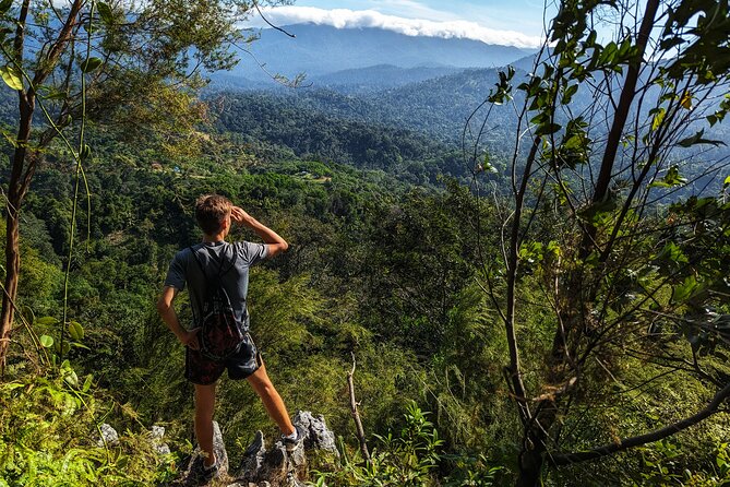 Dragonback Trek - A Morning Jungle Break From Kuala Lumpur