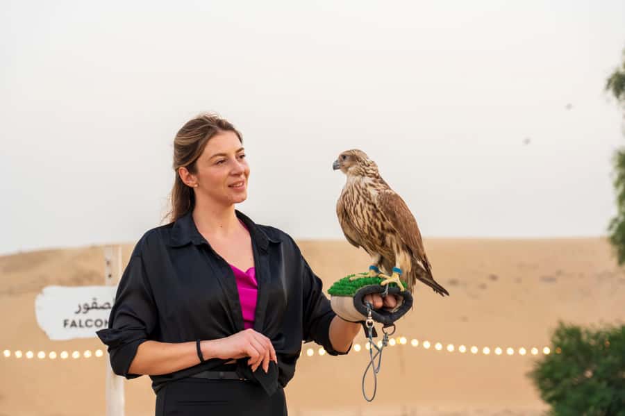 Dubai: Evening Camel Trekking & Dinner at Al Marmoom Oasis - Key things to know before you go