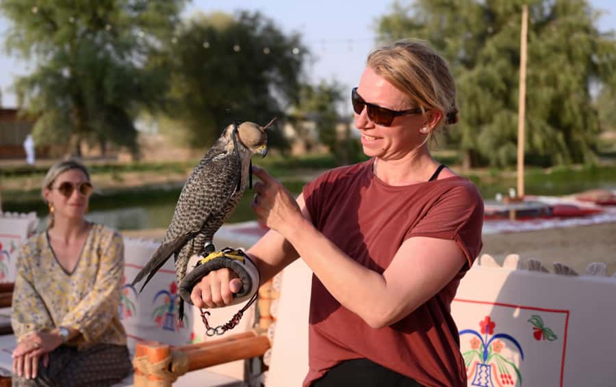 Dubai: Half-Day Camel Trekking with Al Marmoom Breakfast - Price and value: is $95 per person fair for a half day?
