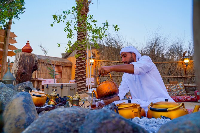 Dubai: Sunset Camel Trek, Al Khayma Camp, Stargazing & BBQ - The “sunset safari” formula, and why it works