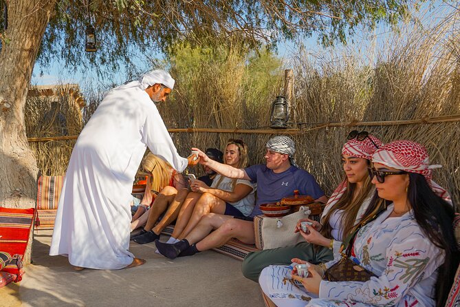 Dubai: Sunset Camel Trek, Al Khayma Camp, Stargazing & BBQ - The BBQ buffet dinner: what you’ll actually want to eat