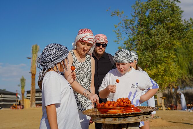 Dubai: Sunset Camel Trek, Al Khayma Camp, Stargazing & BBQ - Who should book this, and who should skip it