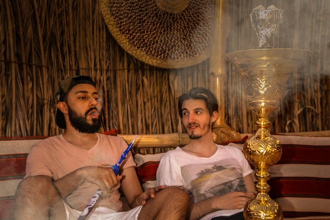 Dubai Sunset Camel Trekking With BBQ Dinner at VIP Camp - Key takeaways before you go