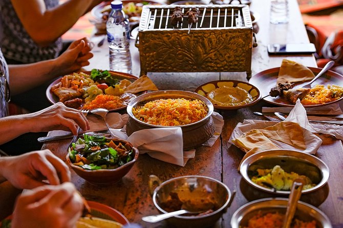 Dubai Sunset Camel Trekking With BBQ Dinner at VIP Camp - Price and logistics: does $99 feel fair?