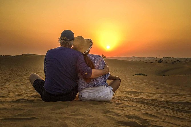 Dubai Sunset Camel Trekking with Shows & BBQ Dinner - Timing the day: why sunset matters more than you think