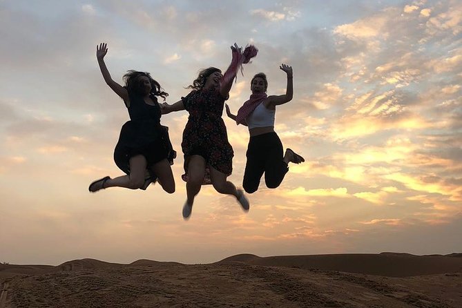 Early Morning Desert Safari With Camel Trekking Experience - How Much Time You’re Really Spending (And What You’ll Miss)