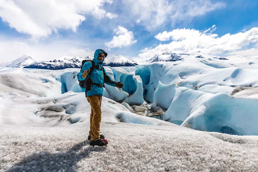El Calafate: Perito Moreno Glacier Trekking Tour and Cruise - Why Perito Moreno trek-and-cruise feels like a once-in-a-lifetime day