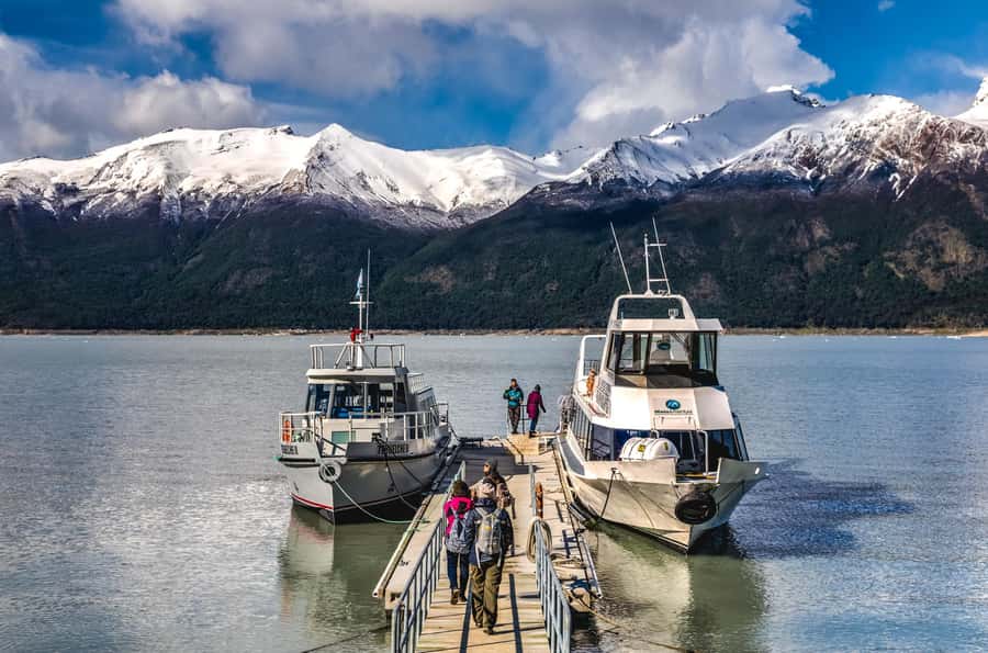El Calafate: Perito Moreno Glacier Trekking Tour and Cruise - The cruise and catwalk time: seeing Perito Moreno from multiple angles