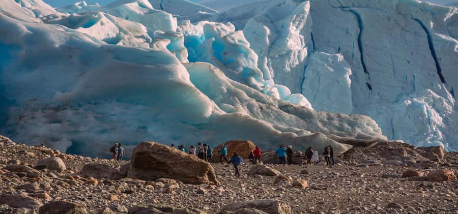 El Calafate: Safari Azul Los Glaciares Trekking Tour - Perito Moreno Walkways: The Best Way to See the Glacier From Multiple Angles