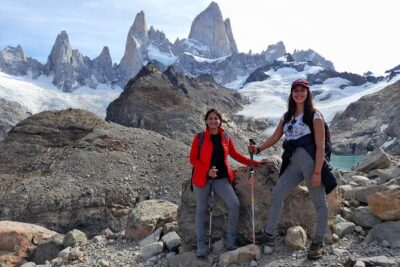 El Chalten: Full Day Trekking to Laguna de los Tres and Mount Fitz Roy - Getting to the trail: 7:30 a.m., transfer included, small group comfort