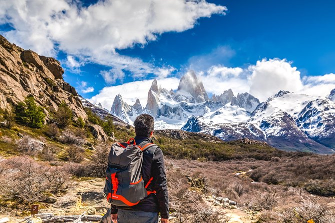 El Chaltén with Trekking from El Calafate - Mirador de los Cóndores: Short Walk, Strong Payoff