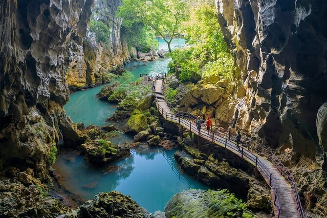 Elephant cave and Mada valley Jungle trek - 1Day - Pickup, transfers, and small-group comfort (why it matters)