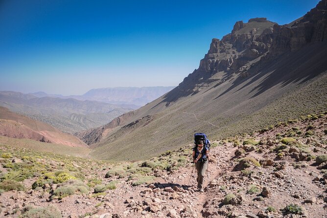 Elite Experience Atlas Mountains Day Trekking - Marrakech pickup and the drive to Imlil: start early, end efficiently