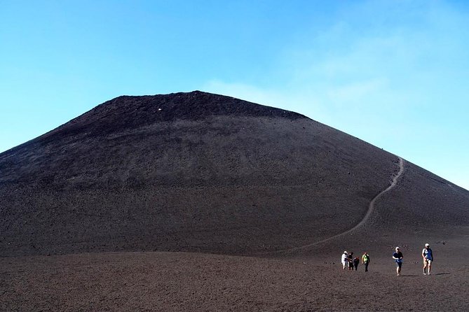 Etna 3000 from the south with Cable Car and trekking – Morning or Afternoon - Key Points at a Glance