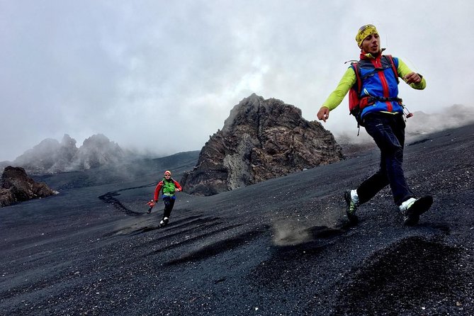 Etna 3000 from the south with Cable Car and trekking – Morning or Afternoon - Entering Etna 3000: A Guided Walk With a Big View Payoff